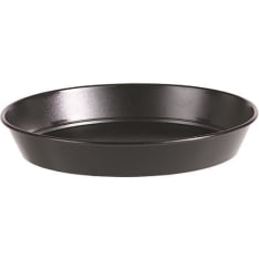Orthex Cultivate Recycled plate 28 cm black