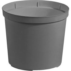 Orthex Recycled Cultivate planting pot gray