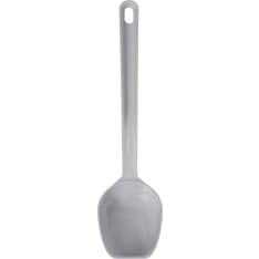 Gastromax size L light grey ladle