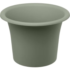 Orthex Botanica 60 cm olive green flower pot