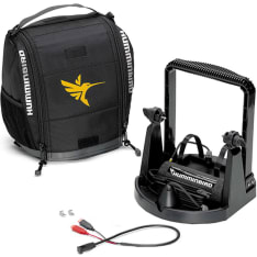 Humminbird Ice PTC Chirp H5 pilkkisetti