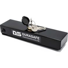 DuraSafe perämoottorin lukko
