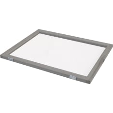 Kansi,harmaa 80X60  lavakaulukseen
