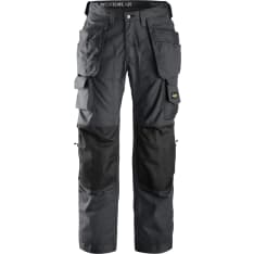 Snickers 3223 floor fitter's hanging pocket trousers