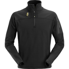Snickers 9435 half-zip microfleece sweater