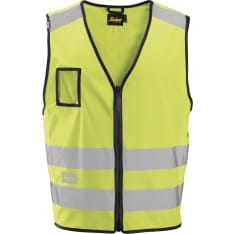 Snickers 9153 lk2 attention vest
