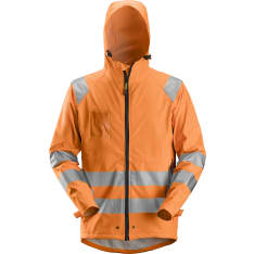Snickers 8233 lk3 attention raincoat