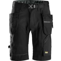 Snickers 6904 FlexiWork riipputaskushortsit