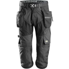 Snickers 6905 Flexiwork pirate pocket trousers