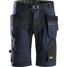 Snickers 6904 FlexiWork hanging pocket shorts