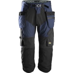 Snickers 6905 Flexiwork pirate pocket trousers