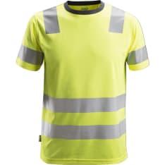 Snickers 2530 Allroundwork lk2 attention T-shirt
