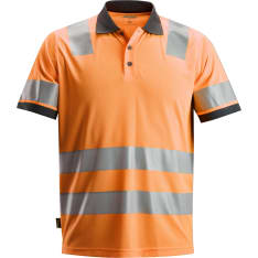 Snickers 2730 Allroundwork lk2 pikee T-paita