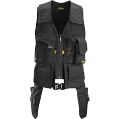 Snickers 4250 AllroundWork black tool vest