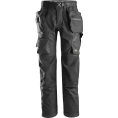 Snickers 6923 Flexiwork floor fitter's hanging pocket trousers