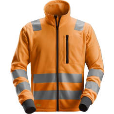 Snickers 8036 Allroundwork lk2/3 fleecetakki