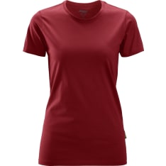 Snickers 2516 women's t-shirt