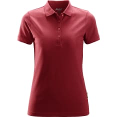 Snickers 2702 women's polo shirt
