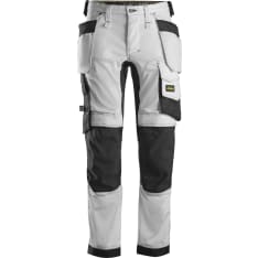 Snickers 6241 AllroundWork Stretch riipputaskuhousut
