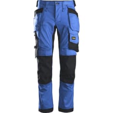Snickers 6241 AllroundWork Stretch short pocket trousers