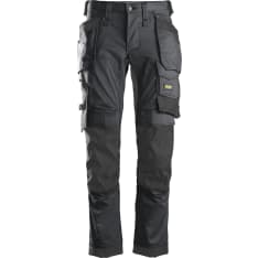 Snickers 6241 AllroundWork Stretch short pocket trousers