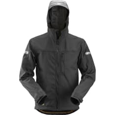 Snickers 1229 Allroundwork softshellhupputakki