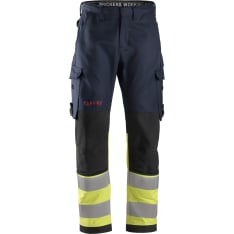 Snickers 6363 Protecwork lk1 työhousut