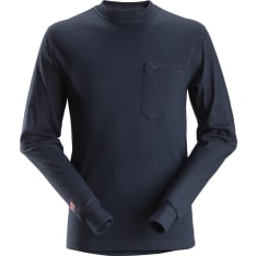Snickers 2460 Protecwork long sleeve T-shirt