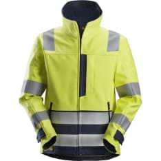 Snickers 1260 Protecwork lk3 softshelltakki