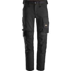 Snickers 6341 AllroundWork+ Stretch work trousers