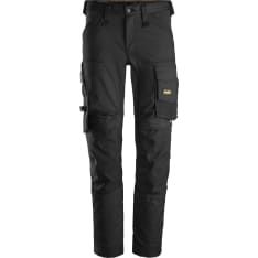 Snickers 6341 AllroundWork+ Stretch long work trousers