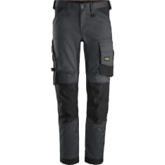 Snickers 6341 AllroundWork+ Stretch lyhyt työhousut