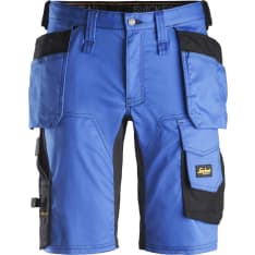 Snickers 6141 Allroundwork Stretch reisitaskushortsit