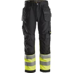 Snickers 6233 Allroundwork lk1 note hanging pocket trousers