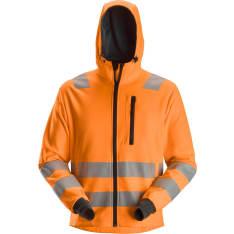 Snickers 8039 orange attention hoodie