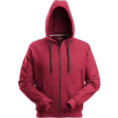 Snickers 2801 Zip Up Hoodie