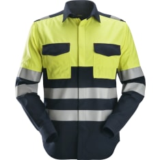 Snickers 8563 Protecwork lk1 attention welding shirt