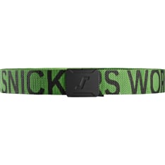 Snickers 9004 vyö logolla