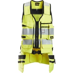 Snickers 4260 Protecwork lk1 attention vest