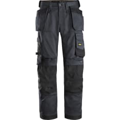 Snickers 6251 Allroundwork Stretch hanging pocket trousers