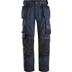 Snickers 6251 Allroundwork Stretch riipputaskuhousut