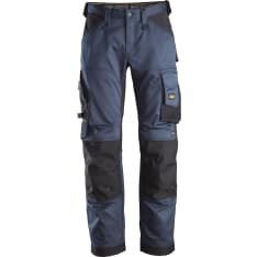 Snickers 6351 Allroundwork stretch työhousut
