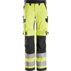 Snickers 6760 Protecwork lk2 women's attention work trousers