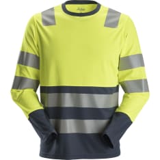 Snickers 2433 Allroundwork long-sleeved T-shirt