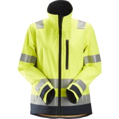 Snickers 1237 Allroundwork women's softshell jacket