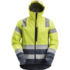 Snickers 1330 Allroundwork lk3 attention shell jacket