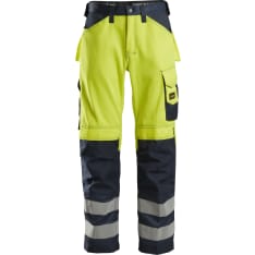 Snickers 3333 attention work trousers