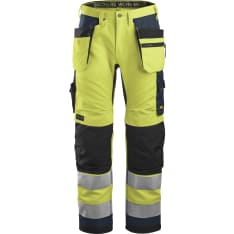 Snickers 6230 Allroundwork huomio riipputaskuhousut