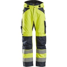 Snickers 6639 Allroundwork 37.5 winter work trousers