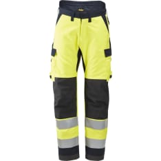 Snickers 6663 Protecwork lk2 winter work trousers